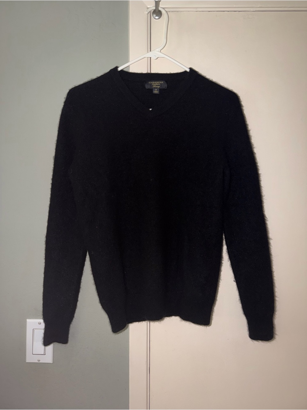Club Room Women's Sweater
100% Cashmere Luxury